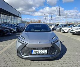 1.8 HYBRID COMFORT E-CVT ÚJSZERŰ ÁLLAPOTBAN. NAGYON KEVÉS KM!