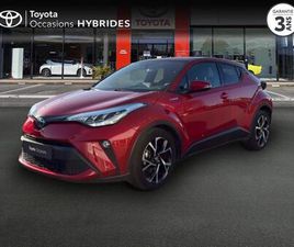 TOYOTA C-HR 122H EDITION 2WD E-CVT MY20