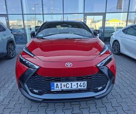 2.0 HYBRID EXECUTIVE E-CVT 2023-AS GYÁRTÁS! TÉLIGUMISZETTEL