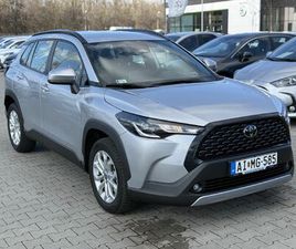 1.8 HYBRID COMFORT BUSINESS E-CVT NAVI!TOLATÓKAMERA!CARPLAY!ÁFÁS!
