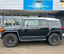 TOYOTA FJ CRUISER TOYOTA FJ CRUISER - FJ CRUISER AIRCO/ELEKTRISCH PAKKET