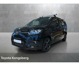 1,5 D 130 COMFORT PLUS L2 MOTORVARMER/H.FESTE