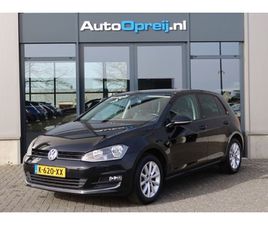 VOLKSWAGEN GOLF - 1.2 TSI 85PK TRENDLINE ALLSTAR 5RDRS. CLIMA, STOELVERWARMING, TREKHAAK, PDC V+A
