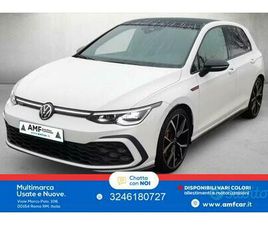 VOLKSWAGEN GOLF GTI VOLKSWAGEN GOLF 2.0 TSI DSG GTI