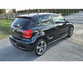 VW POLO 1.6 TDI BLUEMOTION MATCH REG 10/2027. SERVISNA KNJIGA