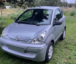 AIXAM MINAUTO AIXAM - MINAUTO S8