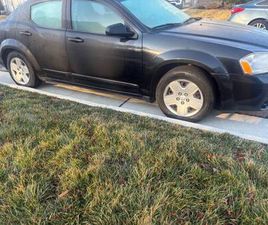 2010 DODGE AVENGER