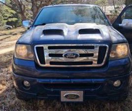 FORD F150 2007 F-150 FORD TUSCANY TRUCK 176K MILES