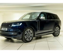 RANGE ROVER HSE 3.0P 400PS
