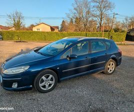 PEUGEOT 407 HDI BREAK
