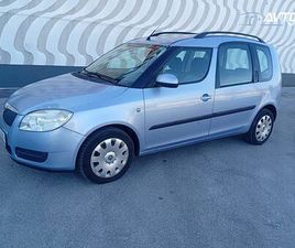 ŠKODA ROOMSTER 1.4 COMFORT