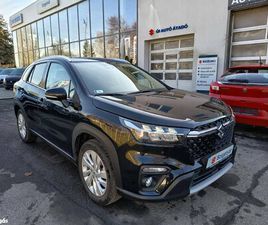 SUZUKI S-CROSS 1.4 HYBRID GL+ (AUTOMATA) 3+7 GY...