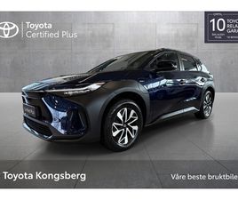 AWD ACTIVE TECH HENGERFESTE/LAV KM/460WLTP