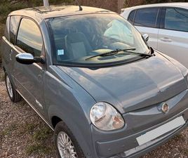 AIXAM A741 VEND VOITURE SANS PERMIS