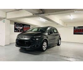 CITROËN C4 PICASSO 1.6 E-HDI 115 CH BUSINESS, AUTOMATIQUE