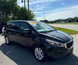 2015 KIA SEDONA LX ? CLAYTON MOTORS INC ?