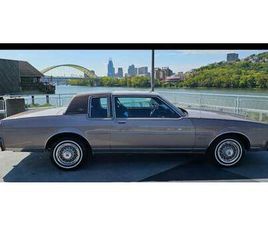 1983 OLDS DELTA 88 ROYALE COUPE 1 OWNER