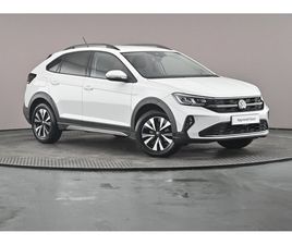 VOLKSWAGEN TAIGO VOLKSWAGEN TAIGO 1.0 TSI 110 LIFE 5DR DSG