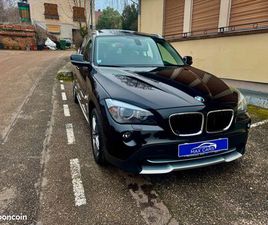 BMW X1 18I BMW X1 SDRIVE 18I 150 CH 73635 KM CT -OK GARANTIE 12-MOIS