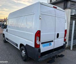 CITROËN JUMPER (3) HDI 130 L2H2 CONFORT