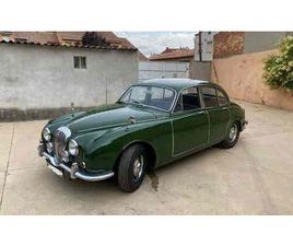 DAIMLER MK8 DAIMLER - 250 V8 SALOON