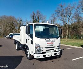 ISUZU LA SÉRIE N ISUZU CAMION BENNE COFFRE 39500 HT