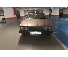 JAGUAR - XJ6 4.0 MAN