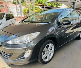 SEDAN FELINE 2.0 FLEX 16V 4P AUT.