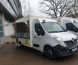 RENAULT MASTER RENAULT MASTER 2018R * AUTOSKLEP * FOODTRUCK * WĘDLINY * WŁ.ZASILANIE GORZÓW WIELKOPOLSKI • OLX.PL