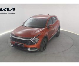 KIA - SPORTAGE 1.6 TGDI HEV 158KW 215CV DRIVE 4X2