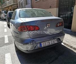 SEAT CORDOBA 1.9 TDI 100 CV REFERENCE