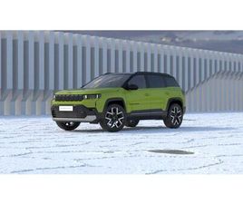 JEEP COMPASS 1.6 PLUG-IN HYBRID FIRST EDITION