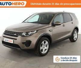 LAND-ROVER - DISCOVERY SPORT 2.0L ED4 150CV 4X2 PURE