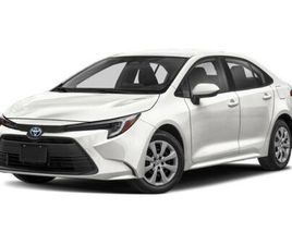 TOYOTA COROLLA USED 2023 TOYOTA COROLLA HYBRID LE
