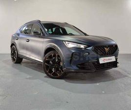 CUPRA FORMENTOR VZ5 MULTIMEDIA Y AUDIO