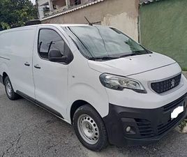 PEUGEOT EXPERT BUSINESS PACK 1.6 TURBO DIESEL 2019