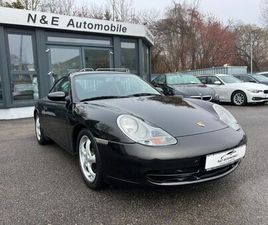 CARRERA 996 *GEPFLEGT*