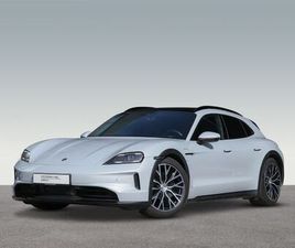 PORSCHE TAYCAN CROSS TURISMO 4 CROSS TURISMO HA-LENKUNG SURROUND-VIEW