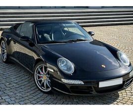 911 CARRERA 4 S CABRIO *MOTOR NEU 1.000KM*