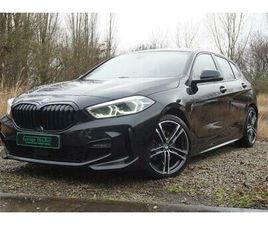 BMW 118 M-PAKKET | AUTOMAAT | 1 JAAR GARANTIE