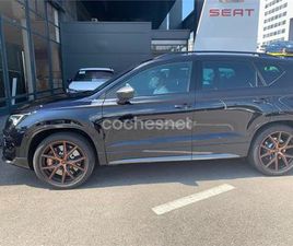 CUPRA ATECA CUPRA ATECA 2.0 TSI 4DRIVE DSG