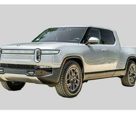 USED 2022 RIVIAN R1T LAUNCH EDITION