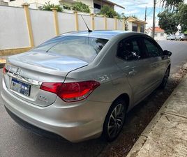 LOUNGE TENDANCE 2.0 FLEX 4P AUT.