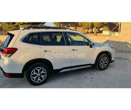 SUBARU FORESTER E-BOXER SUBARU FORESTER 2.0I HYBRID CVT EXECUTIVE PLUS