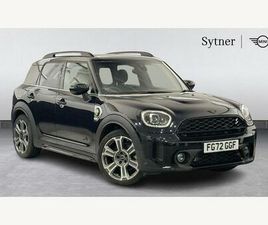 MINI COUNTRYMAN COOPER SE 1.5 10KWH COOPER SE EXCLUSIVE AUTO ALL4 EURO 6 (START/STOP) 5DR