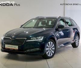 ŠKODA SUPERB COMBI 2.0 TDI 110KW STYLE