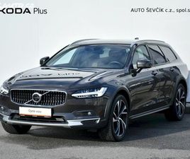 VOLVO V90 CROSS COUNTRY D5 VOLVO V90 CROSS COUNTRY B5 173KW