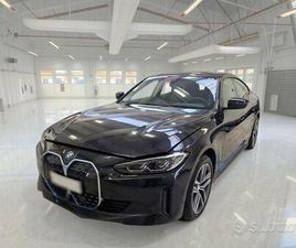 BMW I4 EDRIVE 40 SPORT 5 PORTE BERLINA