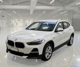 BMW X2 XDRIVE 25E BMW X2 XDRIVE 25E BUSINESS X AUTOMATICO SUV