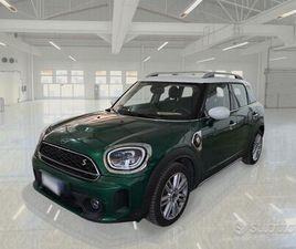 MINI COOPER SE COUNTRYMAN ALL4 HYPE AUTOMATICA 5 P